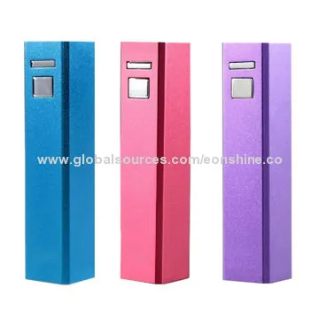 USB battery pack, mini design