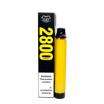 2800 Puff Disposable Vape Pen Wholesale