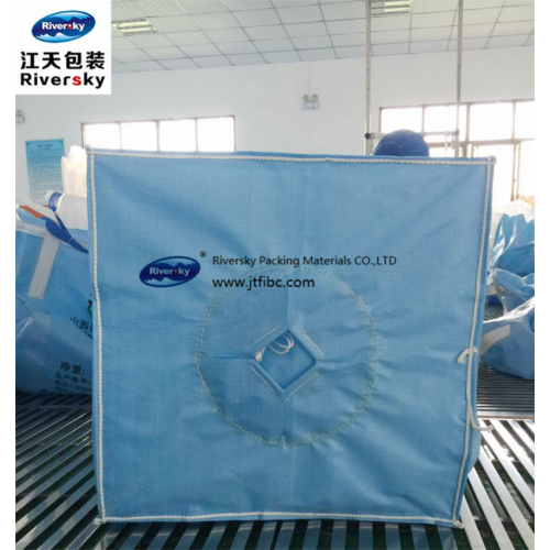 FIBC for Plastic particles