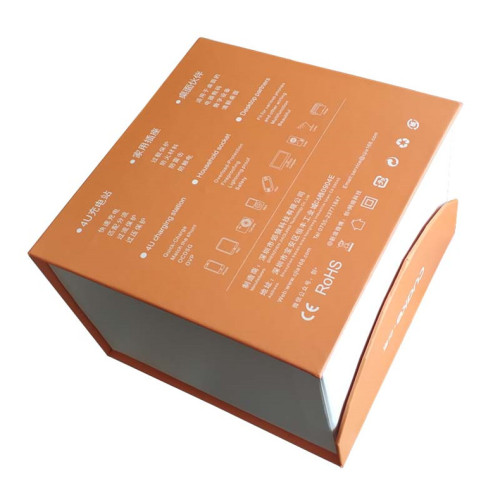 Custom Magnetic Gift Box