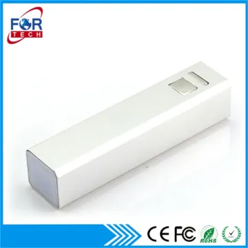 Advertising 2017 Power portable external battery charger mobile phone battery charger application