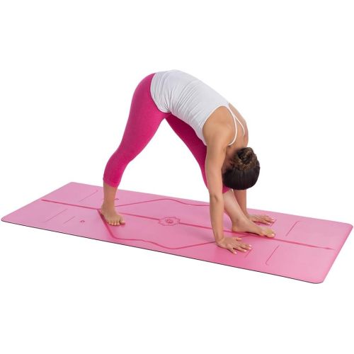 Premium Yoga Mat 4 Thick Large Exercise Mat