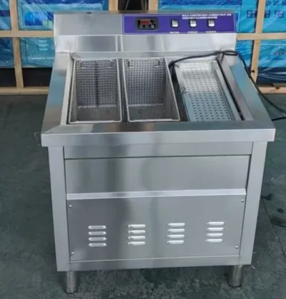 Commercial Vegetable and Fruit Cleaning Solutions