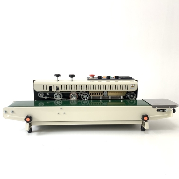 Automatic Plastic Bags Continuous Sealing Machine - Coffee Beans Packaging Machine