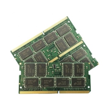  Compatible Notebook Motherboard for PC23400 DDR4 16GB RAM 