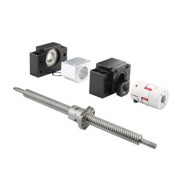 Ball Screw SFU1605 SFU1610 CNC Linear Motion Rolled Thread Rod