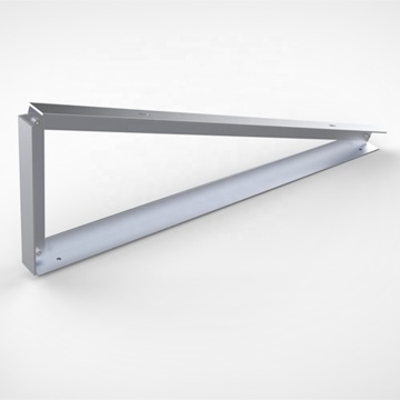 Triangle Roof Mounting Systems for Solar Panels: Solutions for Solar Panel Installation on Flat Roofs