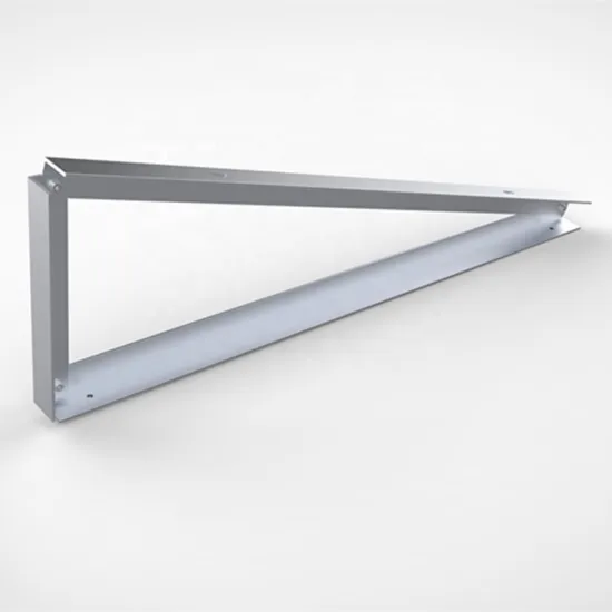 Triangle Roof Mounting Systems for Solar Panels: Solutions for Solar Panel Installation on Flat Roofs