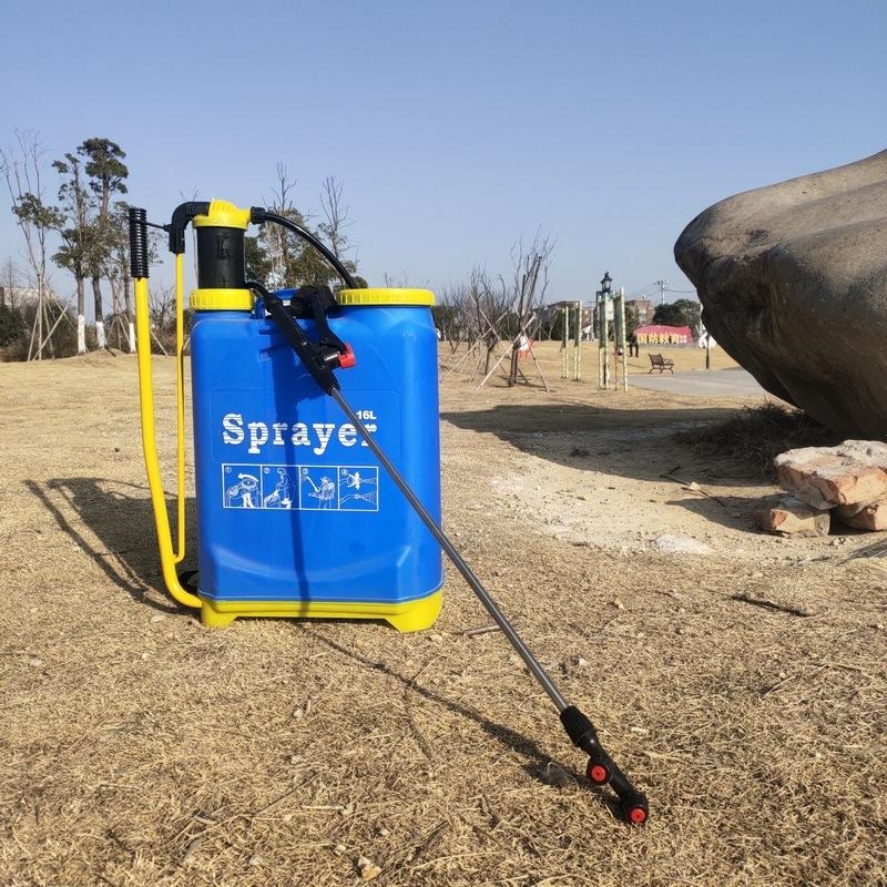 ACTION TOOLS Backpack Manual Sprayer Enters Mass Production