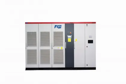3kV Medium Voltage Variable Frequency Drive 3 hp