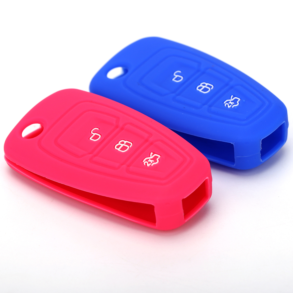 Ford Car Key Cover Silicone