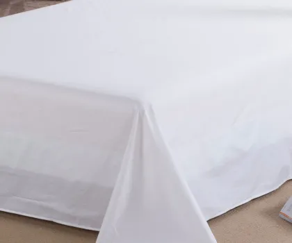 Customer and wholesale high quality hotel bed sheet, bedding duvet cover