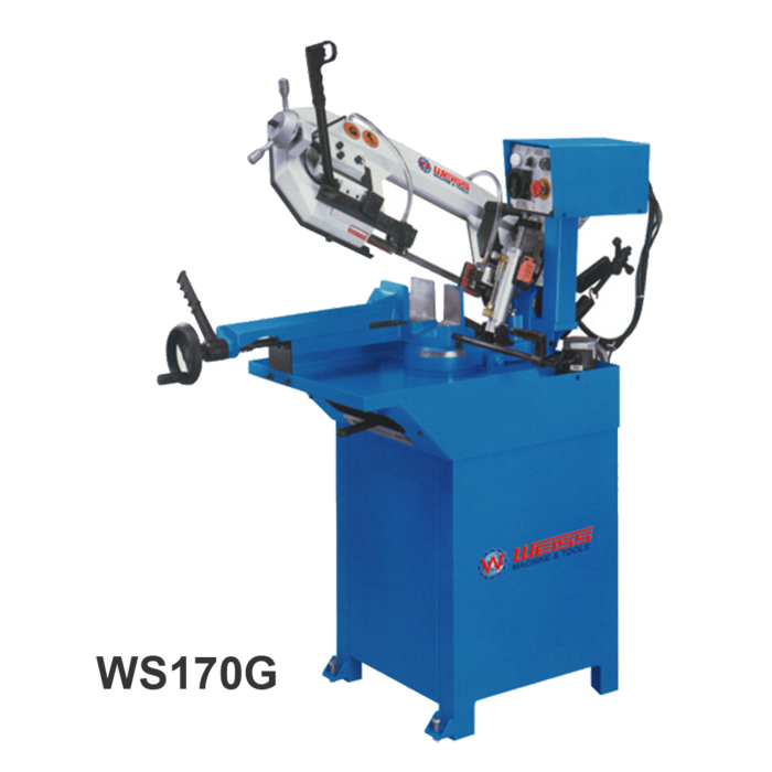 WS170G Metal band saw Machine
