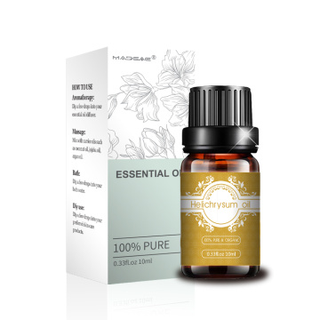 100%pure Helichrysum Essential Oil for well sleep