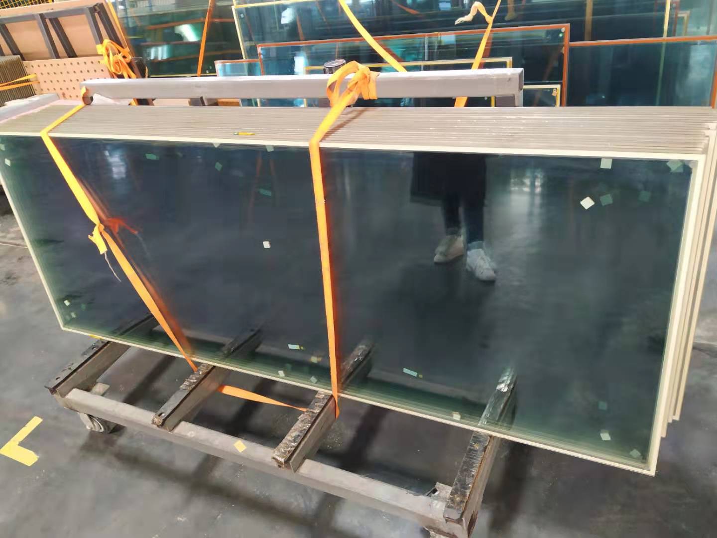 Vacuum Insulated Glass