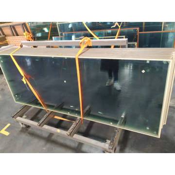 Tempered Vacuum Insulated Glass For Building Windows