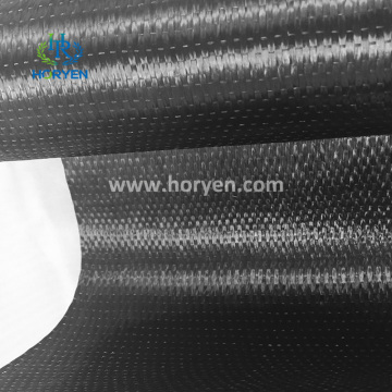 High strength 200gsm 12K UD carbon fiber fabric