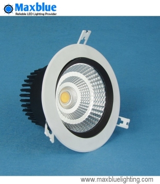 COB Recessed Ceiling Down Light LED COB Downlight