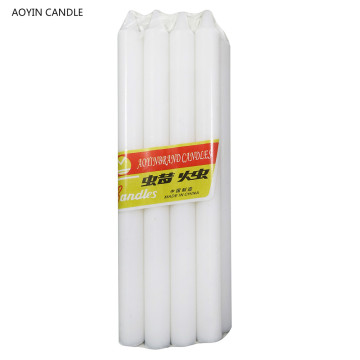 white candle company small size pillar candle