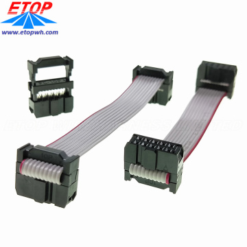 IDC Flat Ribbon Cable assemblies Solution