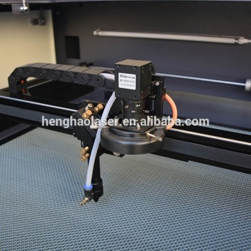 CCD Camera Sports Shoe Laser Cutting Machine