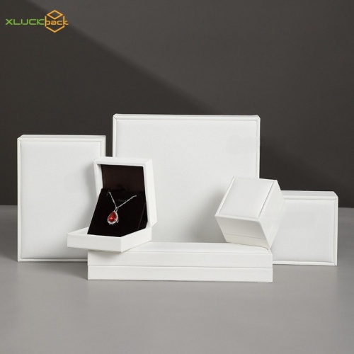 Hot Sales Pu Leather Jewelry Bracelet Ring Package