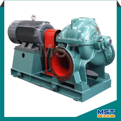 10 inch water pump split casing pump