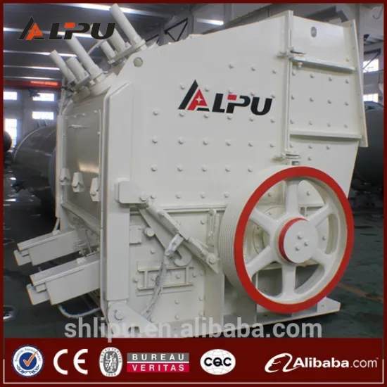 2015 World Advanced Technology Stone Impact Crusher for Sale