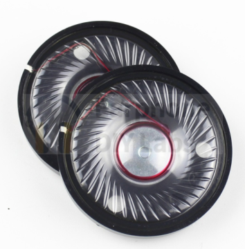 Driver per cuffie al neodimio da 50 mm Altoparlante da 32 Ohm da 50 Ohm