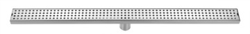 Stainless Steel Rectangular Floor Drain, Water Drain Valve