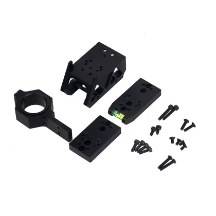 DOCTER RMR DP PRO T1 T2 Riser Mount