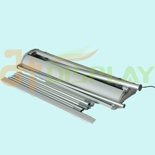 aluminum roll up electronic moving roll up