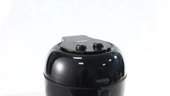 PTFE Round Newest Hot Digital Control Digital Air Fryer As Seen On TV