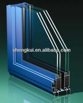 Aluminium Sliding Window Window Frame Window Aluminum Profiles