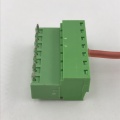 3.5mm Pitch PCB mount 7 way terminal block