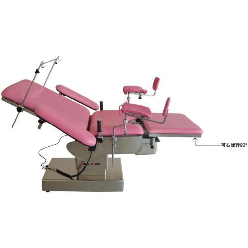 Qualified Gynecology Electric Operating Table