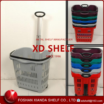 Guangdong Manufacturer Custom Fit Hand Trolley