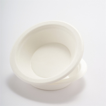 Compostable Sugarcane Biodegradable Bagasse Paper Bowl