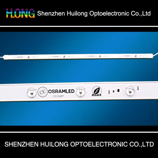 12W LED High Power Backlight Rigid Strip