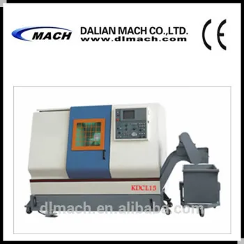 KDCL15 High Precision cnc lathe machine price