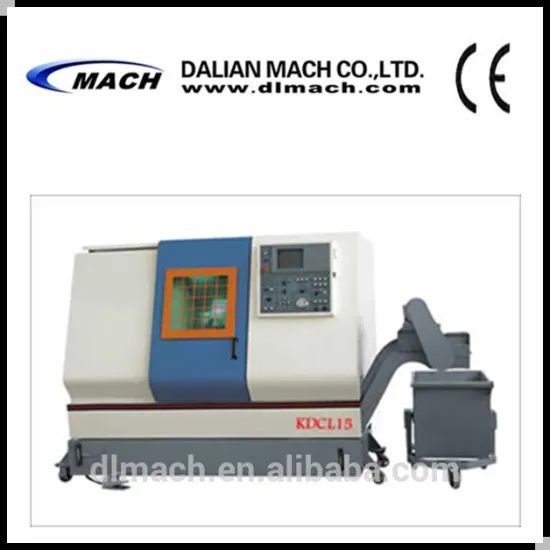 KDCL15 High Precision cnc lathe machine price