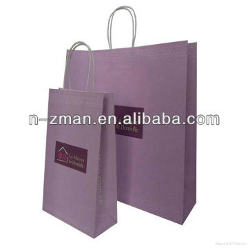 Printing Paper Bag,CMYK Printing Paper Bag,Customized Paper Bag