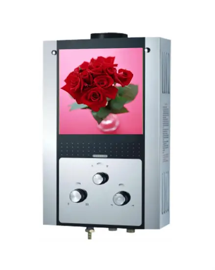 6L 10L Wall Mounted Instant Gas Water Heater