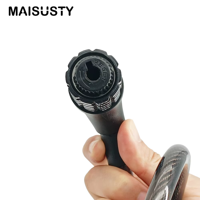 Стальной кабельный велосипедный велосипедный велосипед