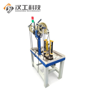 Automatic Braid Braiding Machine with High Accuracy