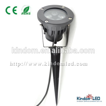 Led Grow Lamp 3W Led Lawn Light Garden Light