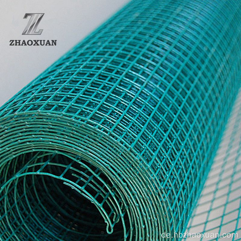 Selbstproduzierende mit niedrigem Preis, verzinktes geschweißtes Drahtnetz