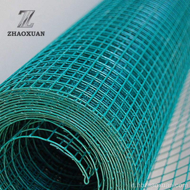 Mesh filo saldato zincato a basso prezzo