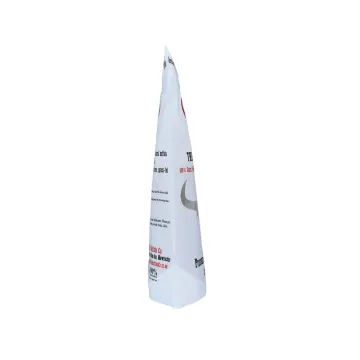 brief bag with handle ziplock food grade packaging