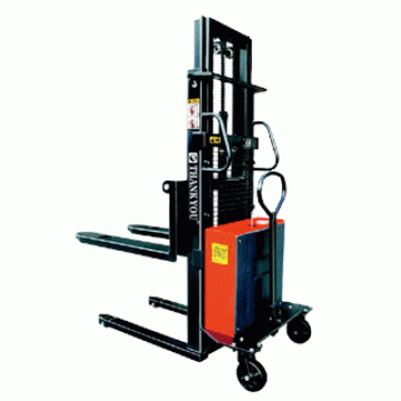 Semi Electric Stacker